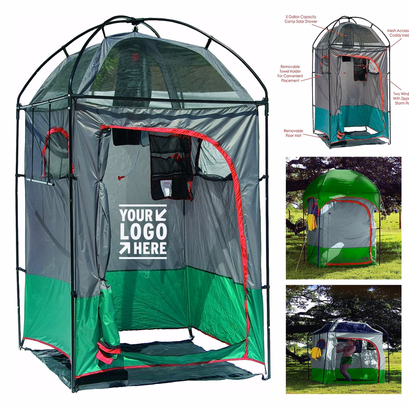 Portable Outdoor Camping Shower Privacy Shelter Changing Room