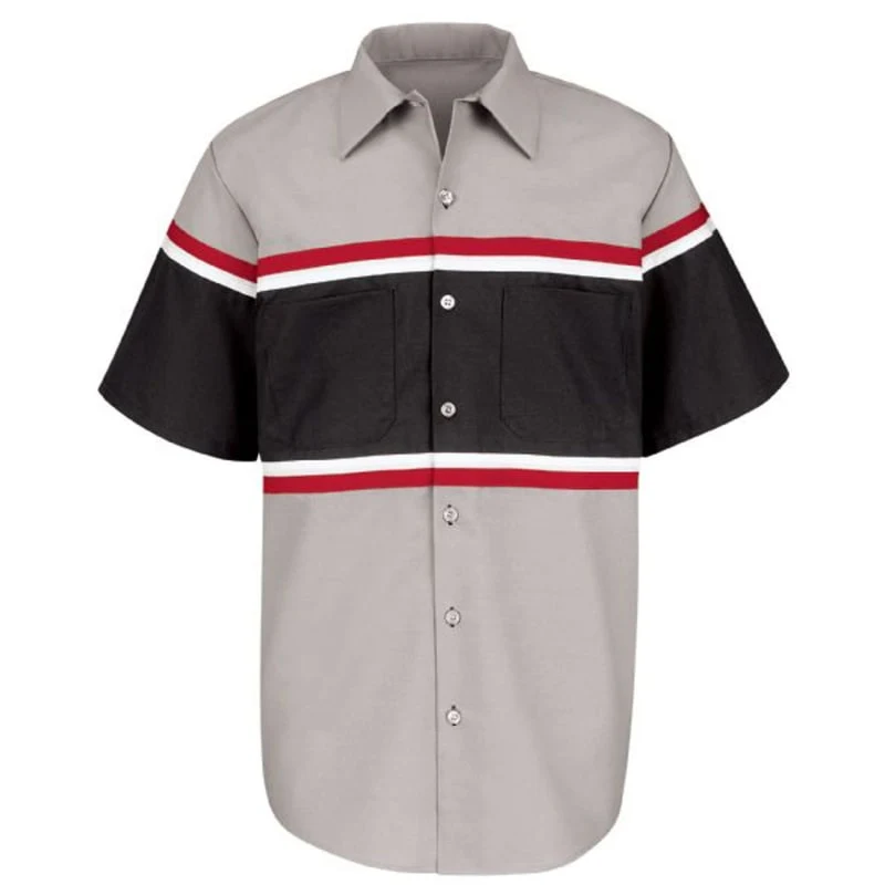 Red Kap Men's Technician Shirt - SP24GM 1