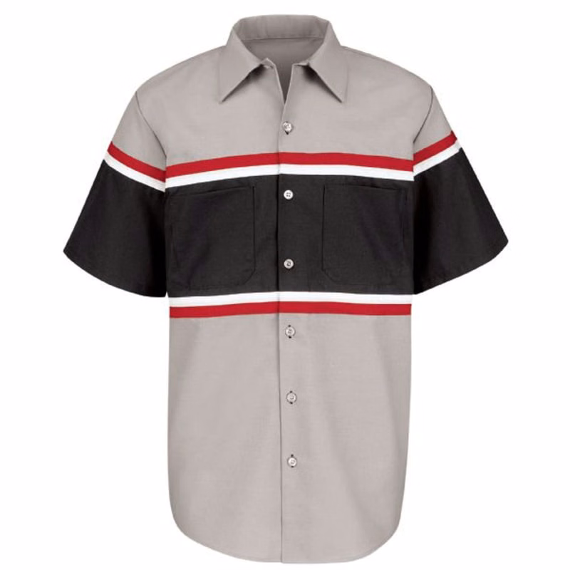 Red Kap Men's Technician Shirt - SP24GM