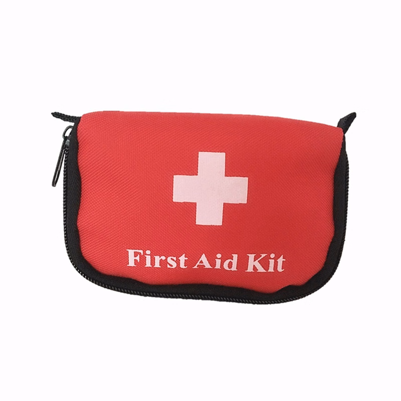 Outdoor First Aid Empty Emergency Kit Bag