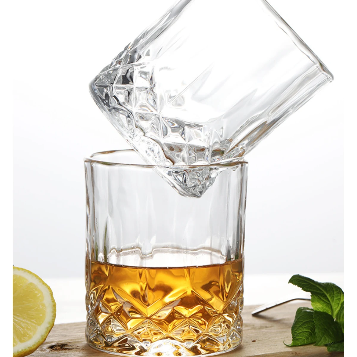 Whiskey Glass 1