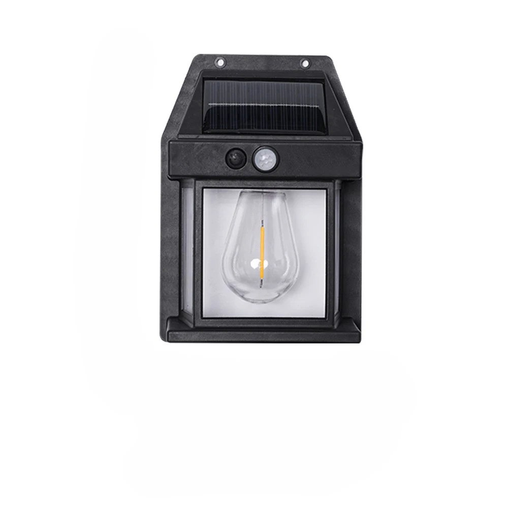 Outdoor Wall Solar Light, custom garden tool with logo imprint 1