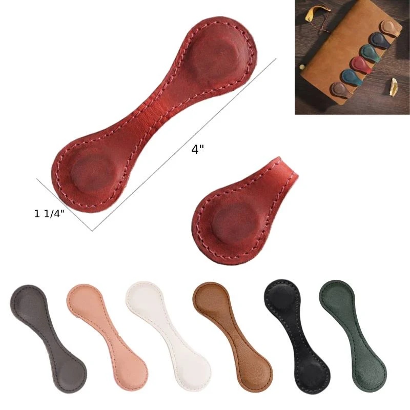PU Leather Magnetic Clip 1