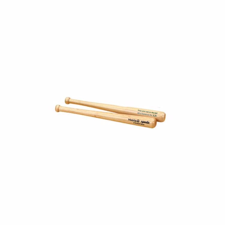 10" Novelty Baseball Bat with Imprint