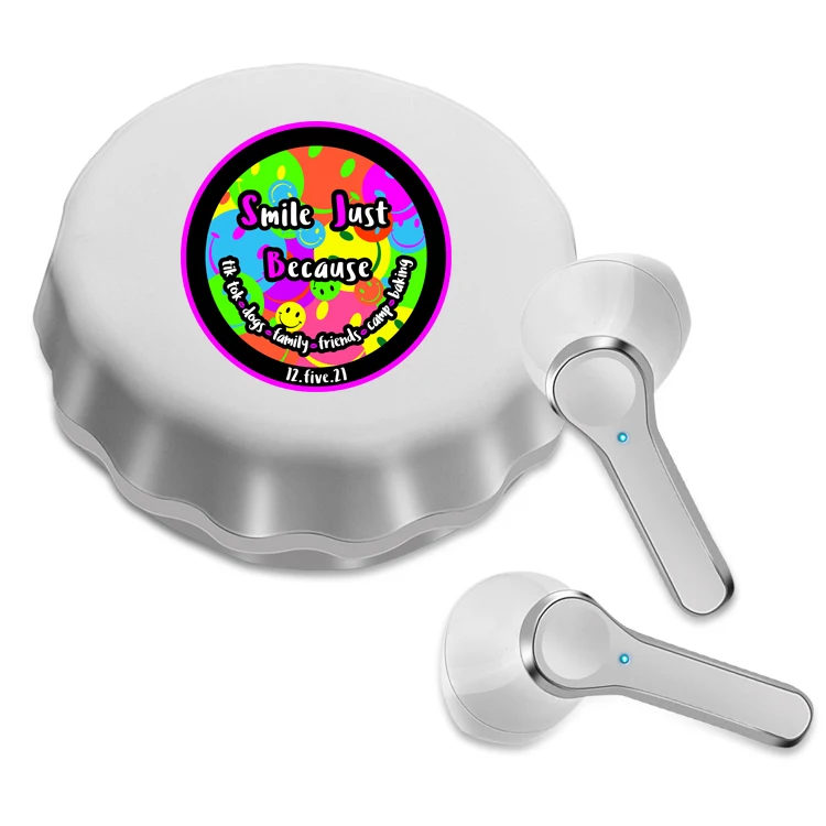 Crown Bluetooth Wireless Earbuds 1