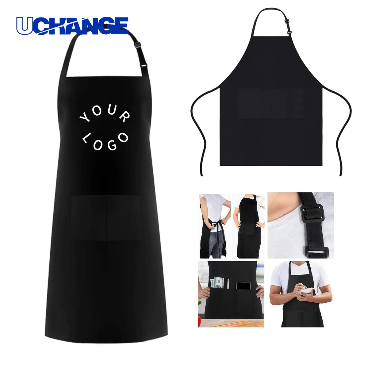 Full Size Cooking Apron for Daily Use 1