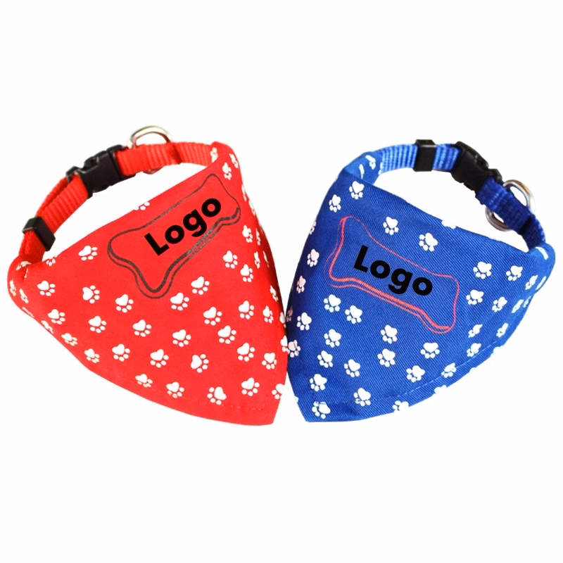 Adjustable Triangle Pet Bandanna