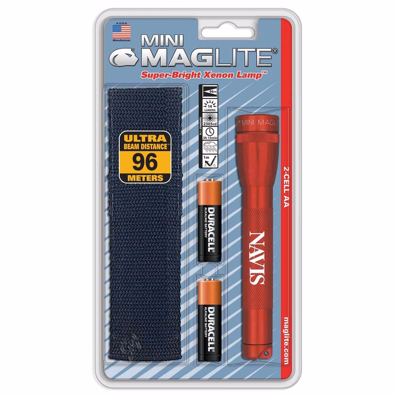 Maglite® Holster Combo Pak