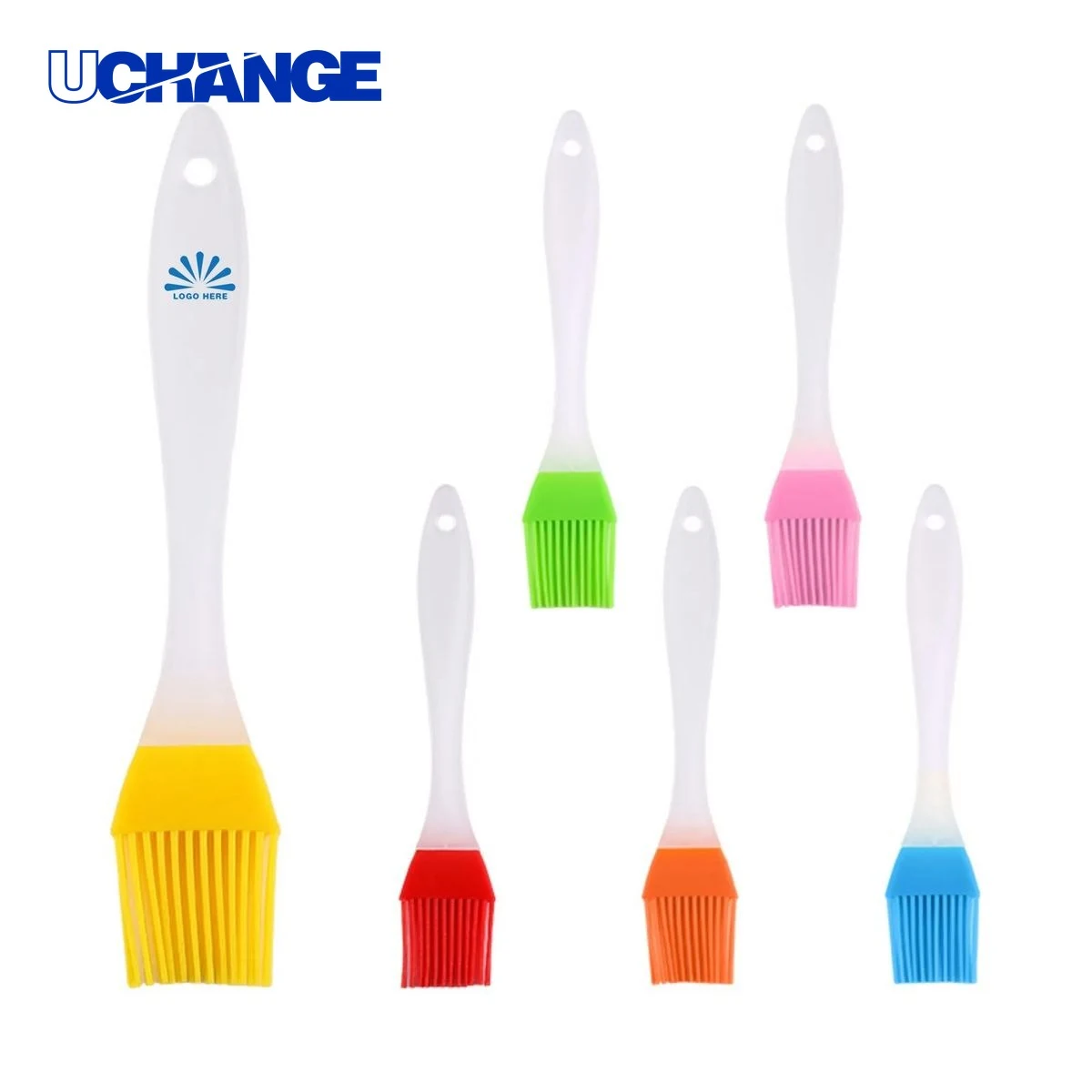 Silicone Food Barbecue Cooking Oil Brush 1