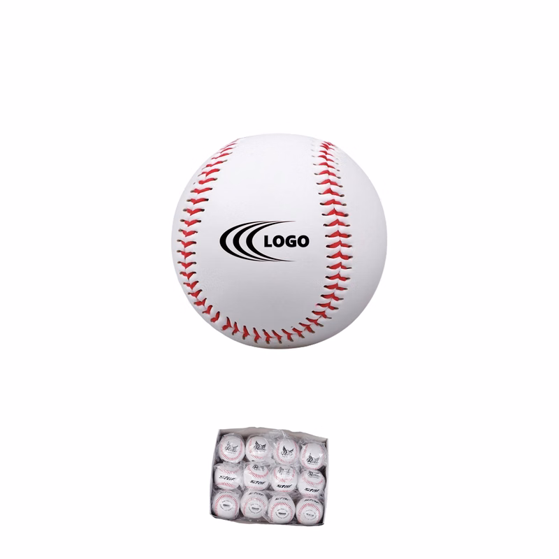 Custom Official Standard Practice 9 inch Hard Baseball