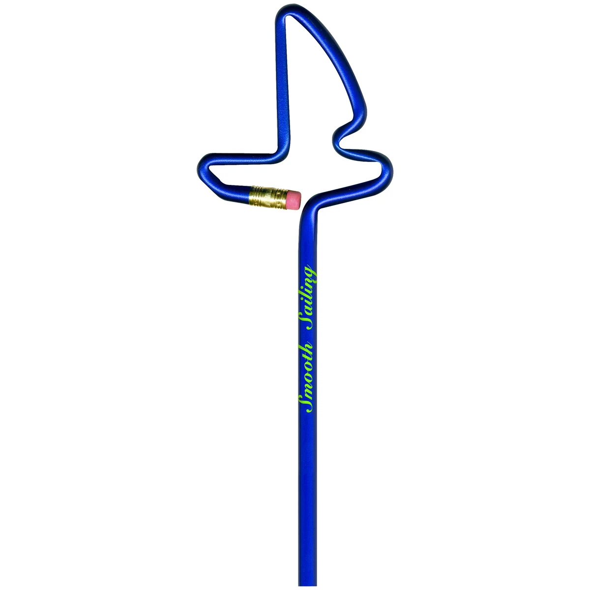 Sailboat Bentcil, Bent #2 Pencil 1
