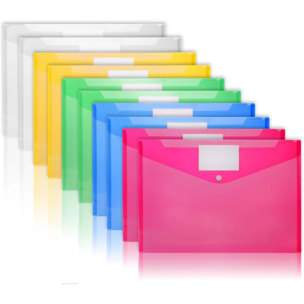Organized Tagged Project Envelope 1
