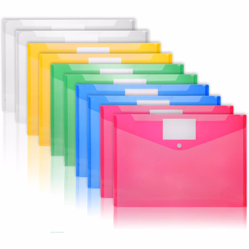 Organized Tagged Project Envelope