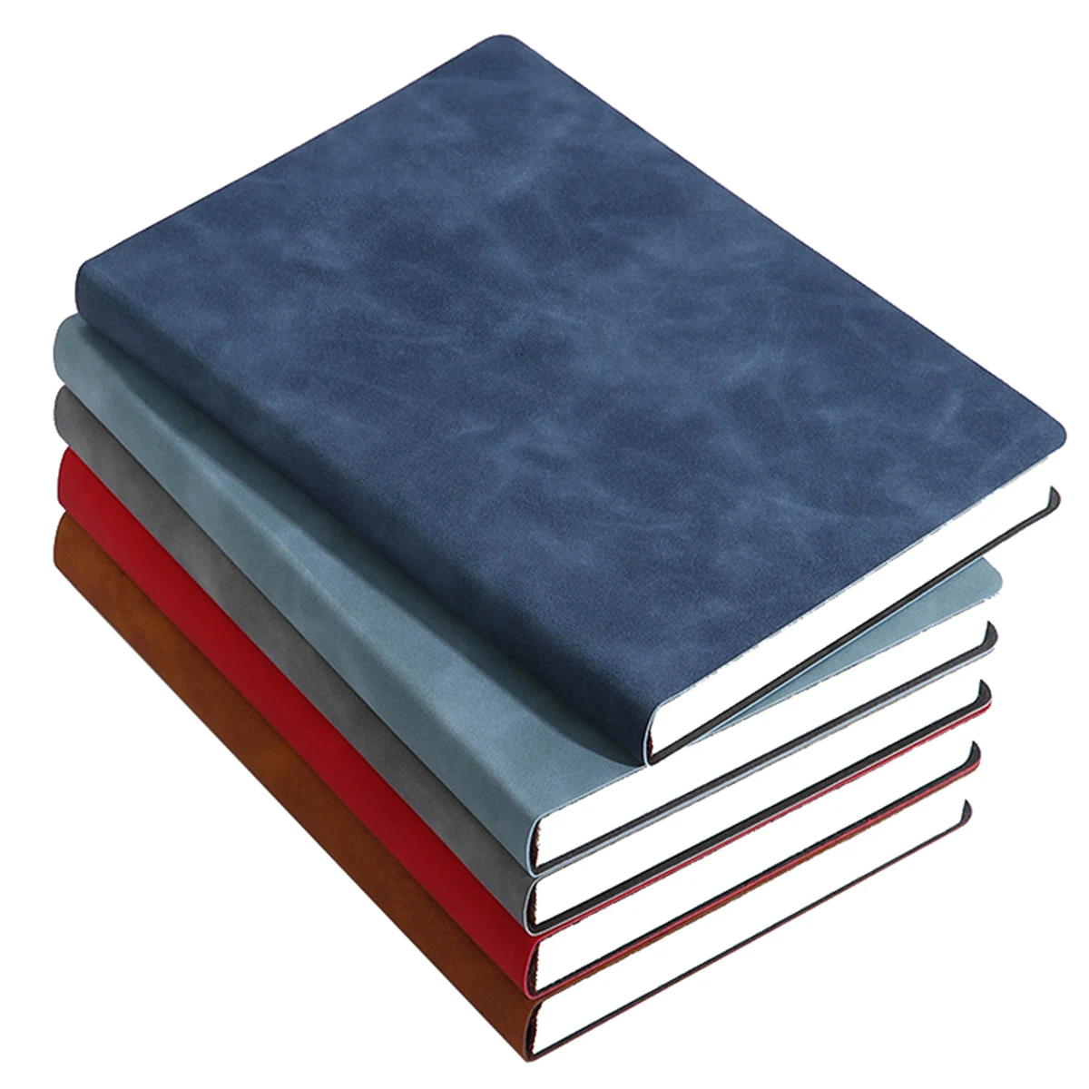 MOQ100 Customized Business Notebook 1