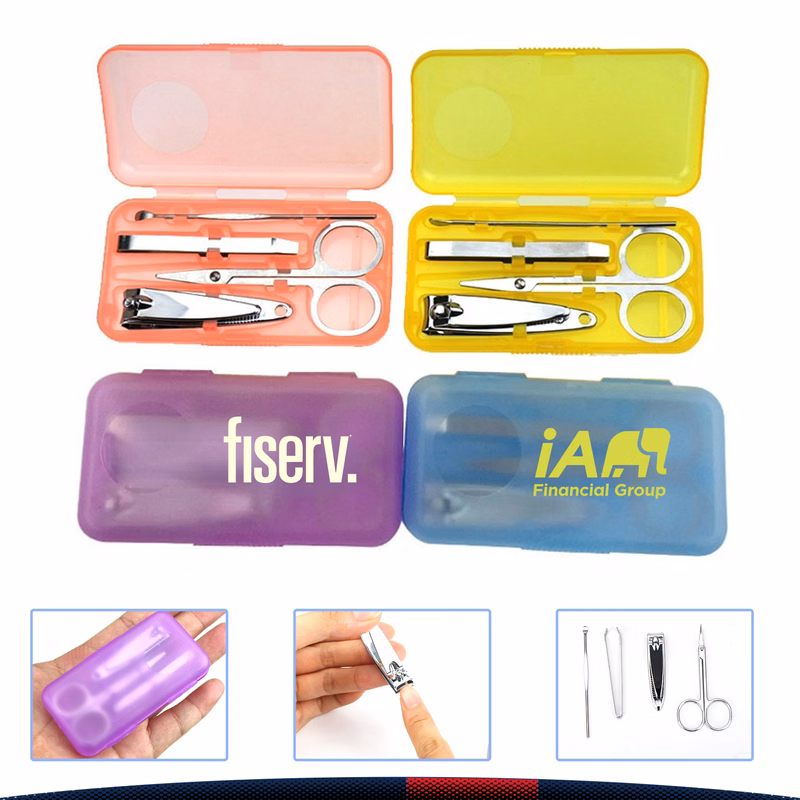 Leanna Nail Beauty Set