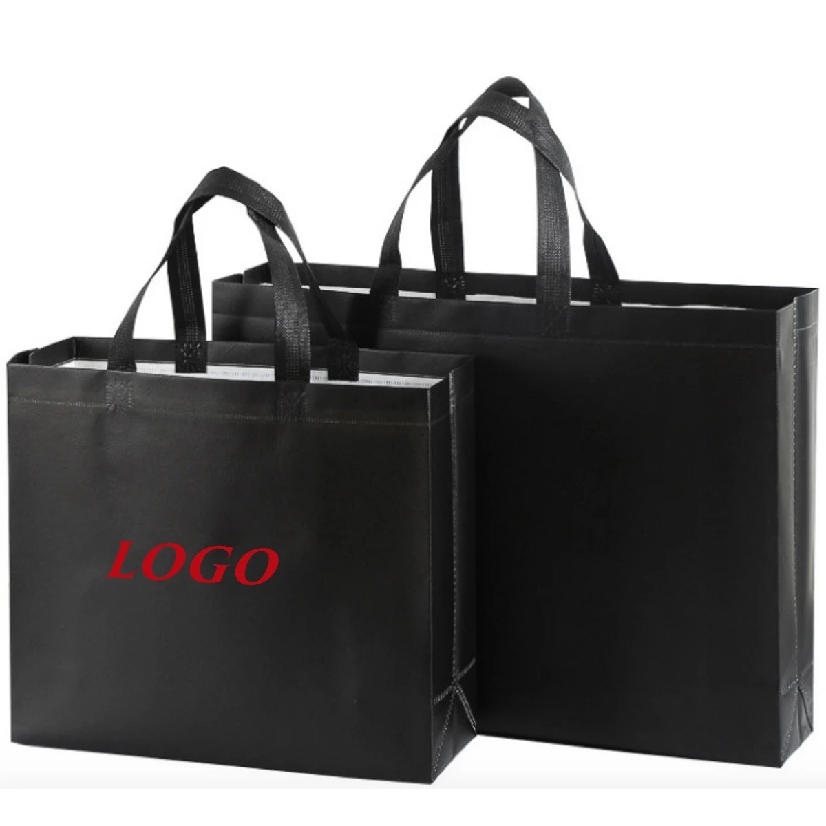 20'' x 16'' x 6'' Laminate Non-Woven Bag 1