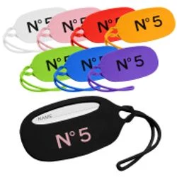 Danta Silicon Luggage Tag 1