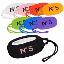 Danta Silicon Luggage Tag