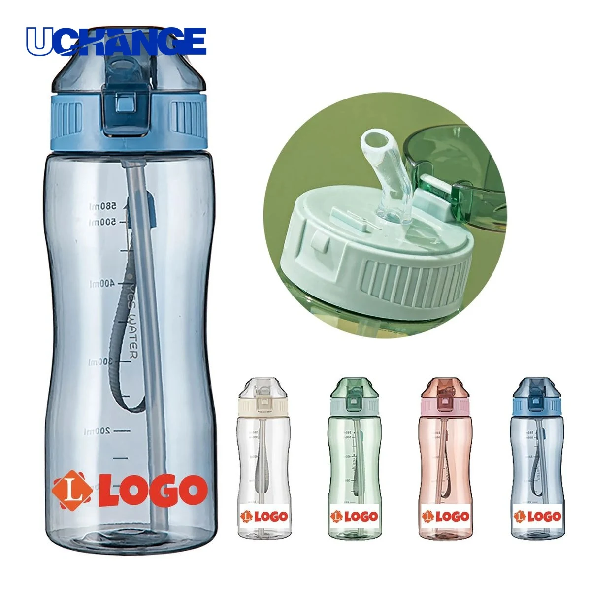 Sports Water Bottle Container for Hydration 1