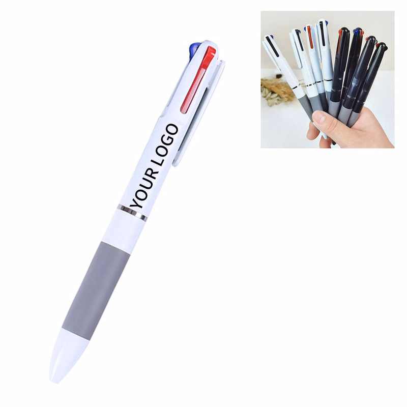 Plastic Multi Color School Writing Pen
