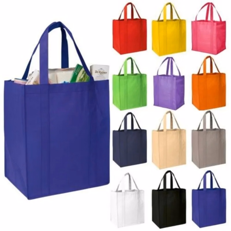 Non-Woven Large Tote Bag