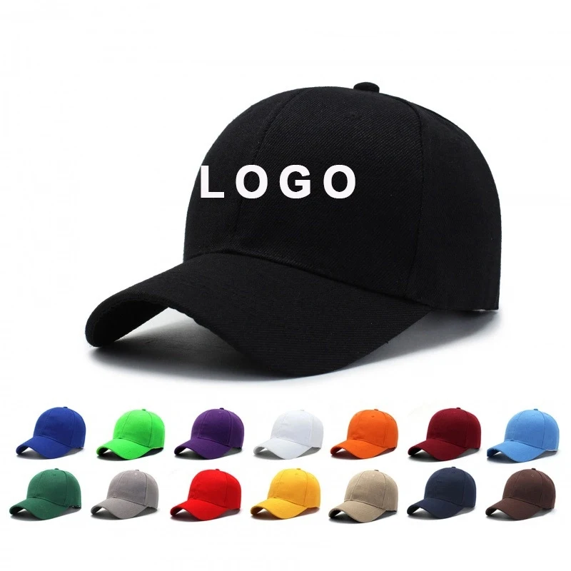 Baseball Peaked Cap 1