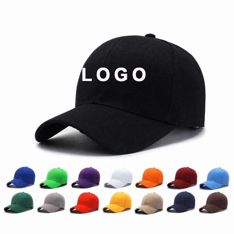 Baseball Peaked Cap