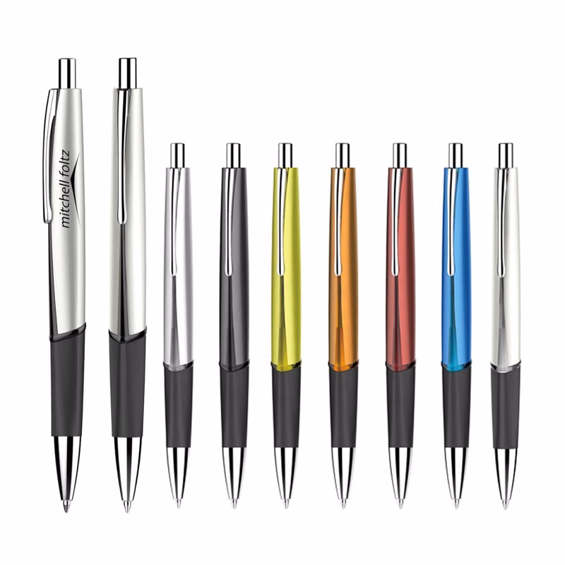 Strip Plastic Pen