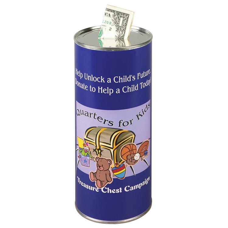 Bank Can - 58 oz. 1