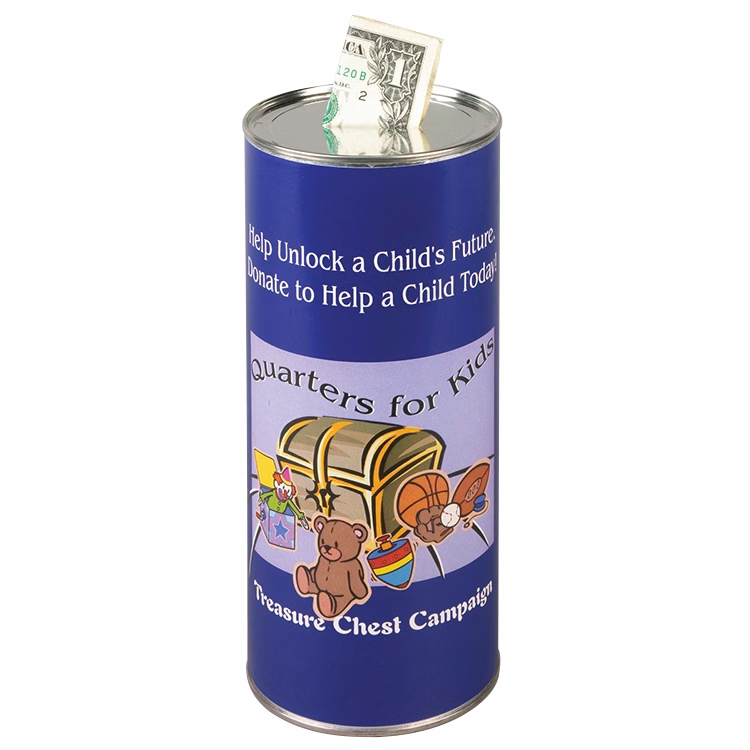Bank Can - 58 oz.
