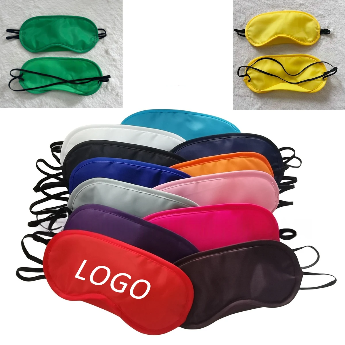 Full Color Sleep Mask 1