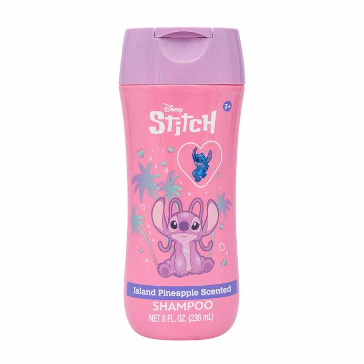 Kids' Disney Stitch Shampoo Pineapple - 8 oz