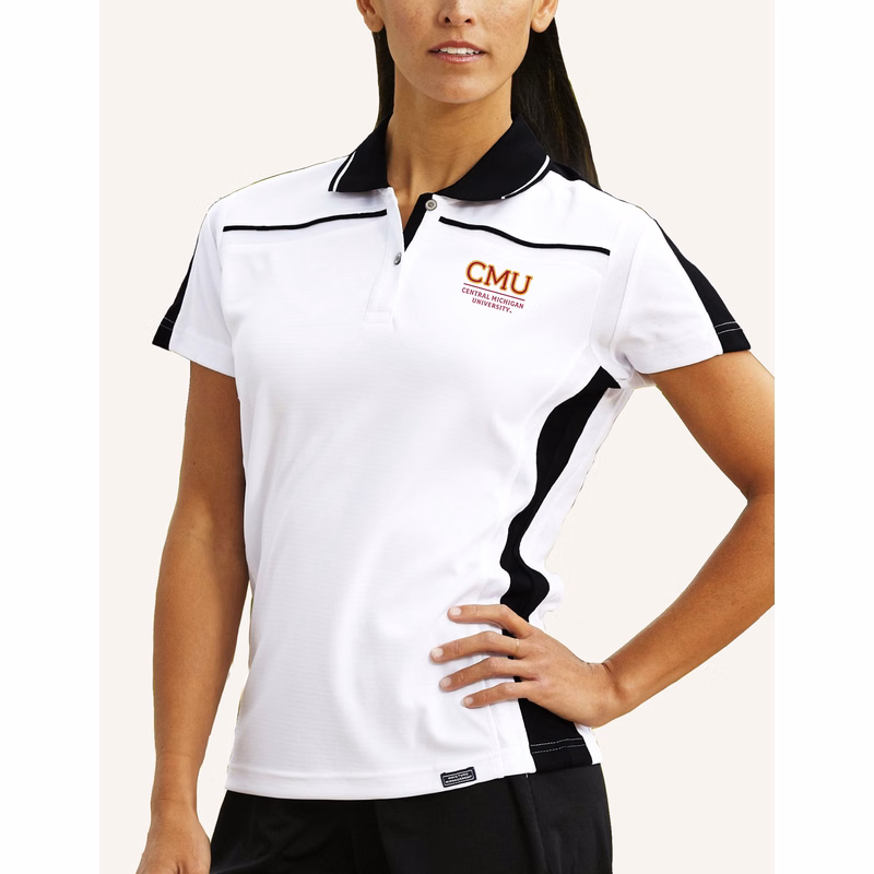 Ladies' Vantage Ottoman Polo Shirt