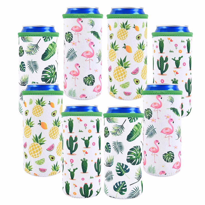 16oz Slim Can Cooler