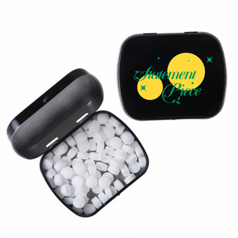 Small Rectangular Mints