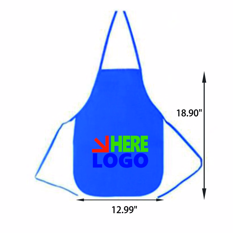 Practical Children's Apron