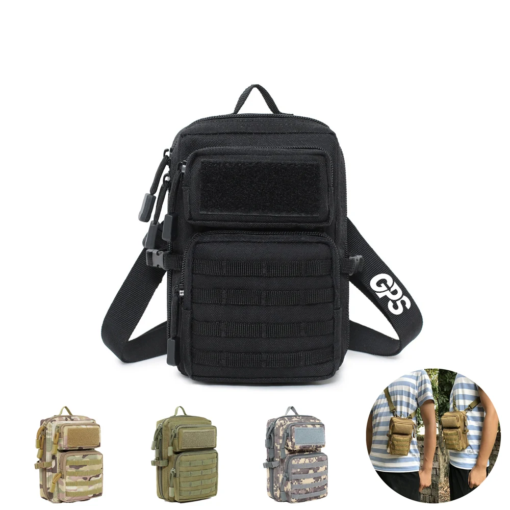 Oxford Tactical Sling Bag For Adults 1