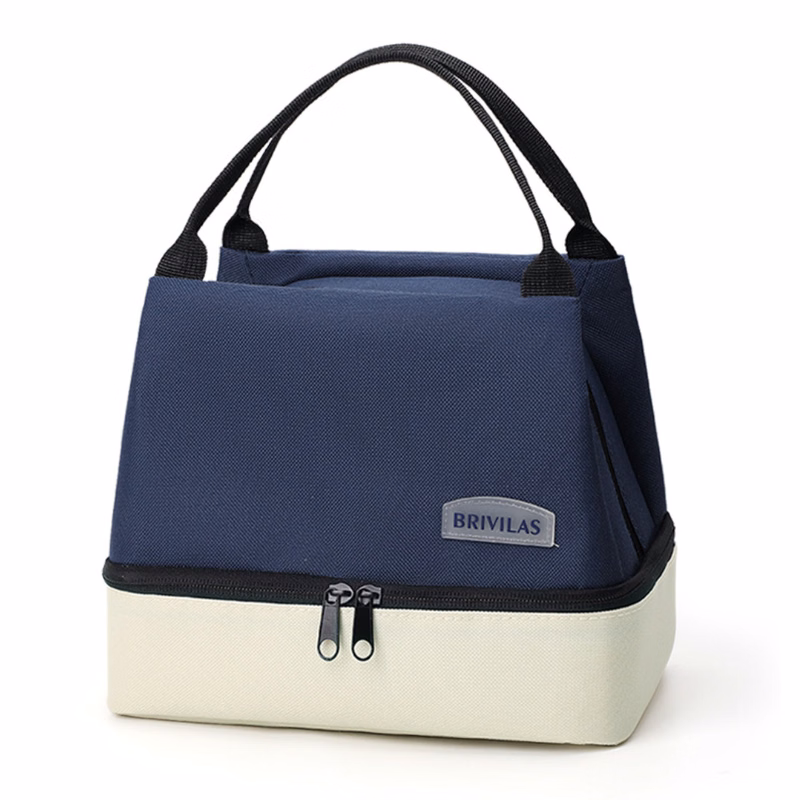 Dual-Layer Meal Insulated Cooler Pouch