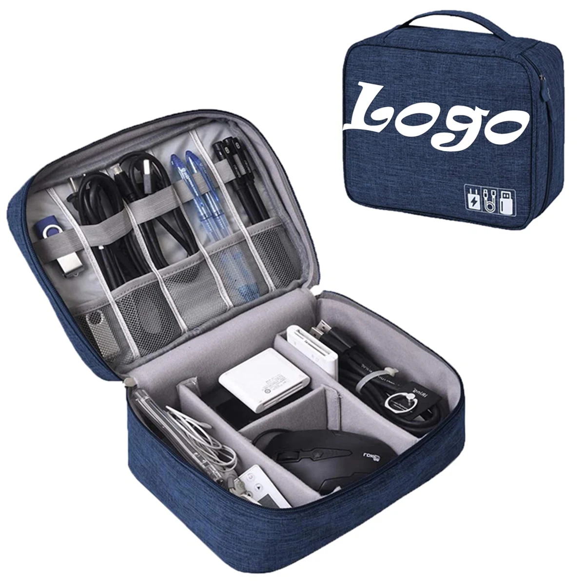 Electronic Tech Organizer Bags 1