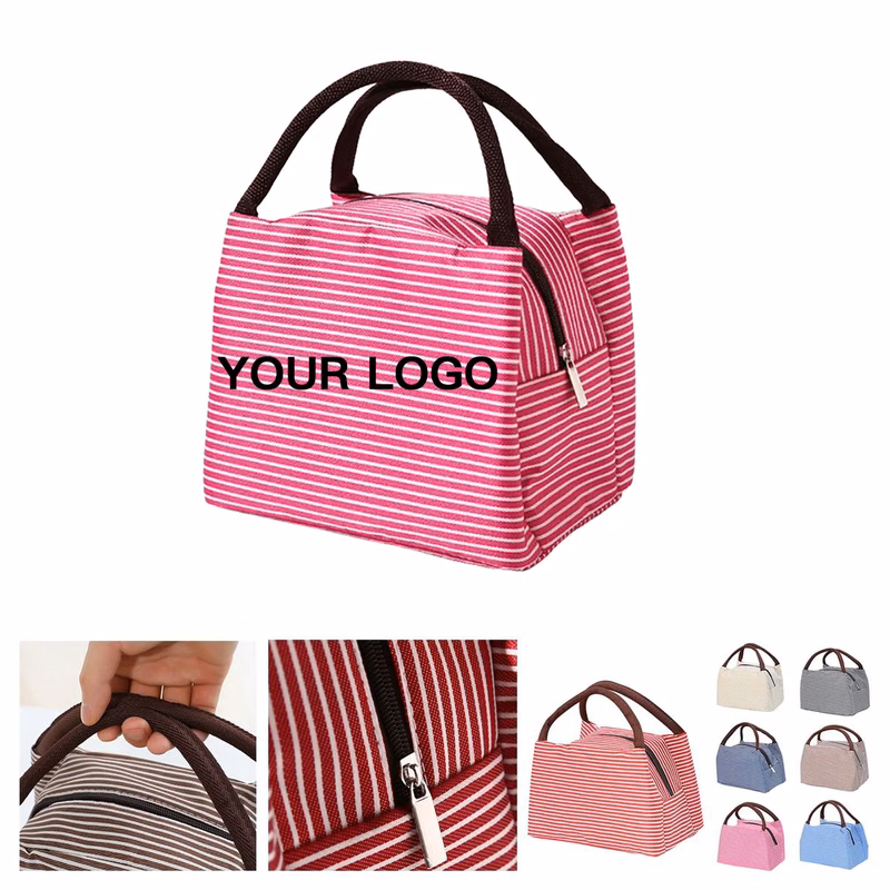 Nylon Cooler Bag for Work or Picnics