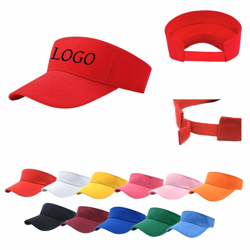 Cotton Visor Golf Cap Competition