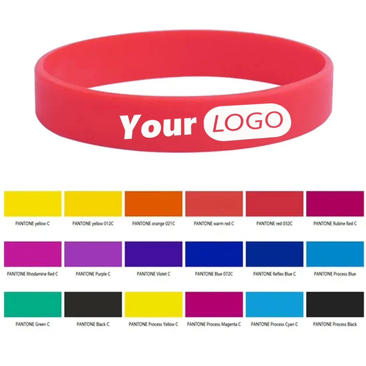 Silicone Sports Band 1