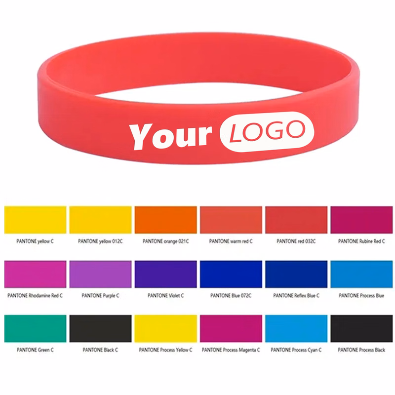 Silicone Sports Band