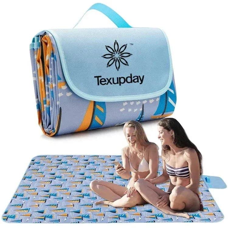 Custom Camping Mat 1