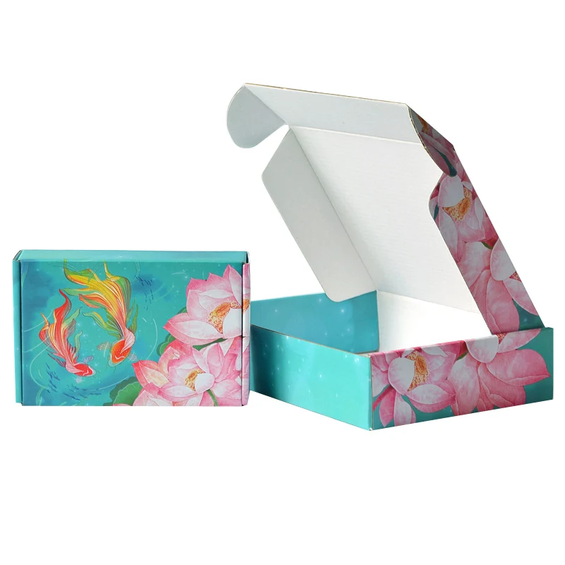 Cardboard Boxes 1