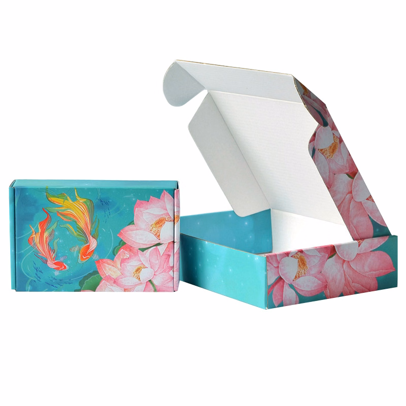 Cardboard Boxes