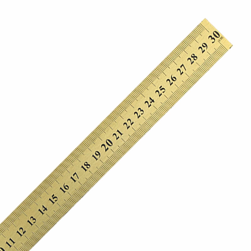 Regular Aluminum Ruler
