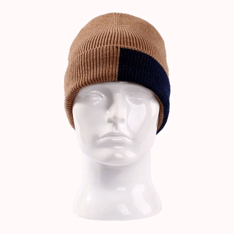 Statuesque Sunday Angora Yarn Beanies