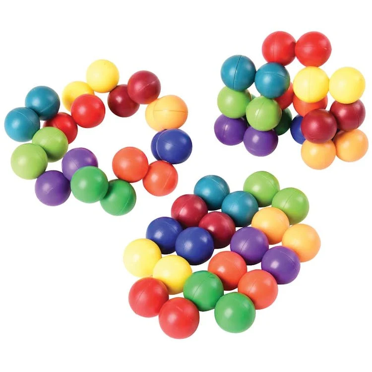 Magic Puzzle Balls 1