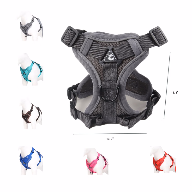 Reflective Tank Top For Pets
